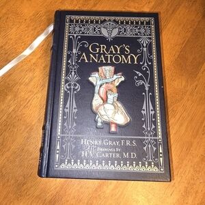 Gray's Anatomy by Henry Gray